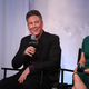 Jeff Franklin with Fuller House star Andrea Barber